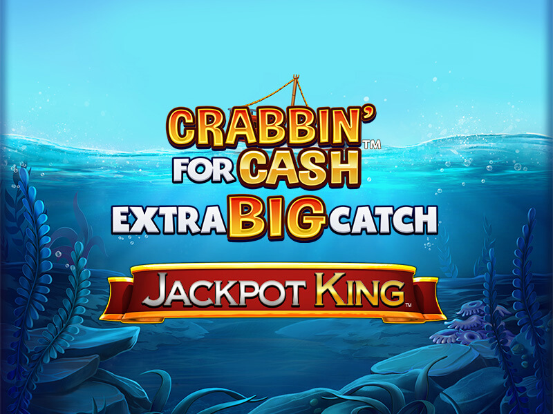 Capa do jogo Crabbin' for Cash Extra Big Catch JPK