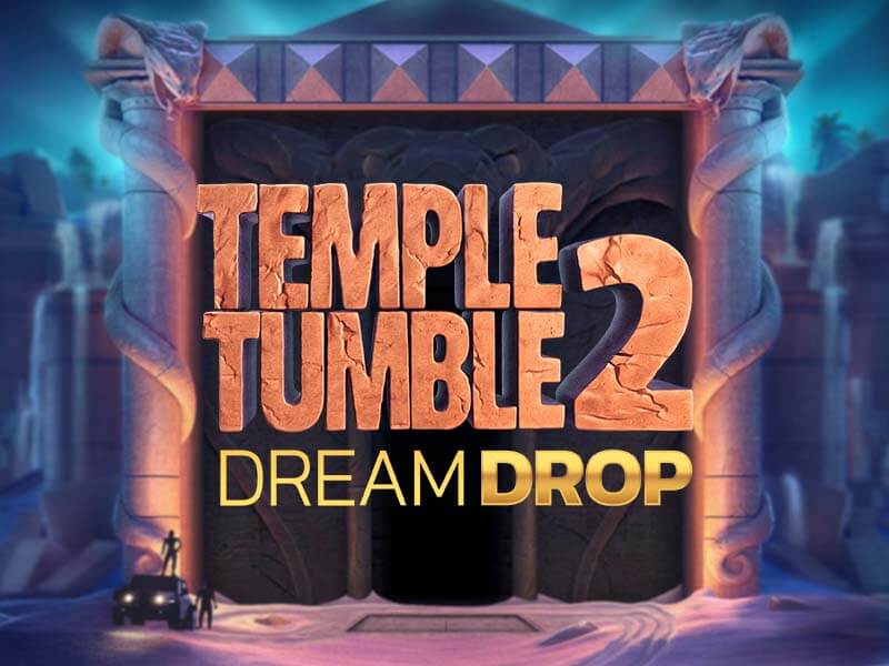 Capa do jogo Temple Tumble 2 Dream Drop